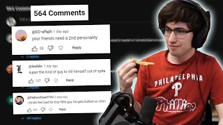 Super reads your YouTube comments