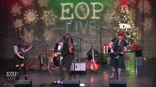 Tom Mason & The Blue Buccaneers "O Come, O Come Emmanuel" @ Eddie Owen Presents