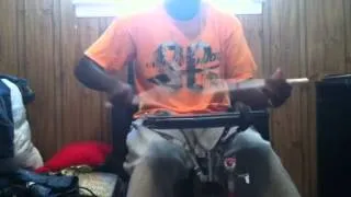 10 second snare lick! Freestyle at the end