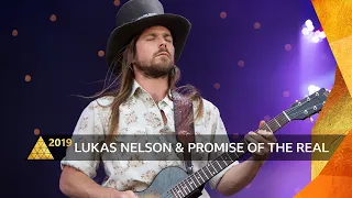 Lukas Nelson & Promise of the Real - Bad Case (Glastonbury 2019)