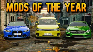 The BEST Mods Of The Year #2 | BeamNG.drive