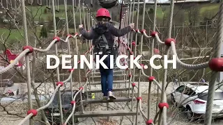 Deinkick.ch - Kletterspass für die ganze Familie in Langenbruck