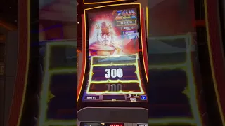 Trying To Hit The Mega Jackpot - Zeus Powerlink