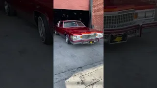 Cadillac Lowrider Hittin’ Switches