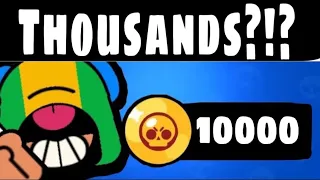How to get Coins Fast in Brawl Stars!