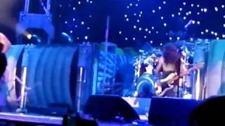 IRON MAIDEN - COMING HOME live