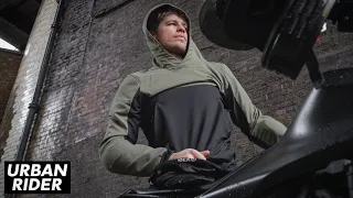 REVIT Andon Motorcycle Hoodie Review