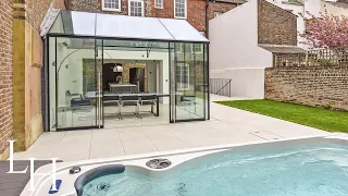 Inside a £1,600,000 Refurbished Grade II Listed British Home | Full Tour