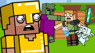 EVERY BLOCK SQUAD EPISODE | Block Squad (Minecraft Animation)