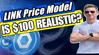 Chainlink: LINK Price Model - What's It Actually Worth?