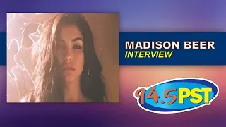 Madison Beer Reveals Why She Doesn't Like Talking About How She Was Discovered | Interview