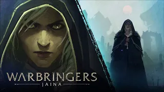 Warbringers: Jaina Music - Daughter of the Sea