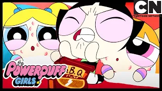 BUTTERCUP AS SISTER SITTER | Powerpuff Girls FUNNY CLIP | Cartoon Network