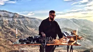 Mel7em live at Tannourine Forest, Lebanon for Cafe De Anatolia