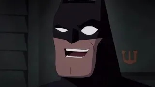 Batman & Wonder Woman flirting (all senses from Harley Quinn 2x12)