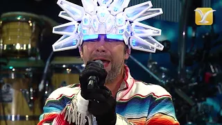 JAMIROQUAI - Alright - Festival de Viña del Mar 2018 #VIÑA #CHILE #FESTIVALDEVIÑA