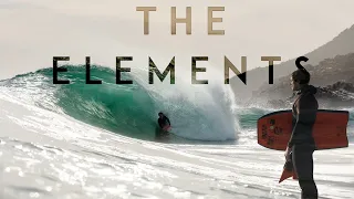 The Elements (Full Movie) - Iain Campbell Bodyboarding