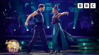 Fleur East & Vito Coppola Paso Doble to The Time Is Now by Moloko ✨ BBC Strictly 2022