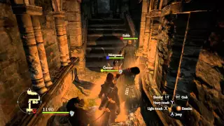 PC Dragon's Dogma Dark Arisen Prologue - The End of The Beginning