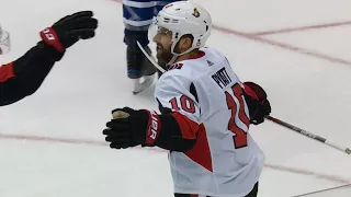 Gotta See It: Pyatt dazzles with on 3-on-1 to give Senators late lead