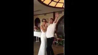 Delta Wedding Ольга и Данил-первый танец молодых)