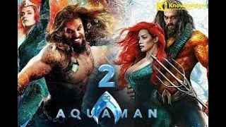 Aquaman 2 2022 Teaser Trailer HD