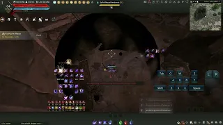 BDO Woosa succession Gyfin Underground 302Ap