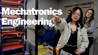 Mechatronic Innovations That Are Transforming Industries