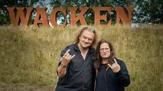 Drehstart für "The Legend of Wacken": Metal-Festival geht in Serie