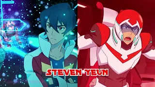 Voltron: Legendary Defender (fanmade) Opening Credits [s01]