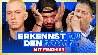 Erkennst DU den Song? (mit FiNCH) - DIE BLUTIGE REVANCHE!