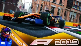 F1 2019 КАРЬЕРА - Я ВЕРНУЛСЯ В БОЙ #67