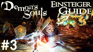 Demon's Souls Einsteiger Guide #3 | Phalanx (1-1)