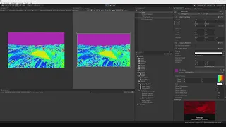 Converting "Voxel Space Engine: Comanche Terrain Rendering" into Unity C# (1/x)