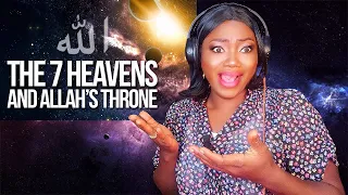 Christian Reacts to The Throne Of Allah - MIND-BLOWING!!!😲