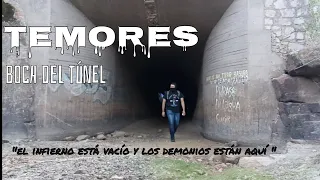 VISITA A BOCA DEL TUNEL! lugar donde se pierde la gente . ! Dominar 400¡ 🏞️▶️