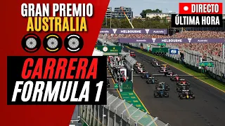 🔴 F1 DIRECTO | GRAN PREMIO DE AUSTRALIA 2024 - CARRERA - Live Timing