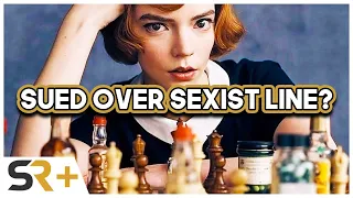 Netflix Sued By Chess Champion For Sexist Line In Queen's Gambit!