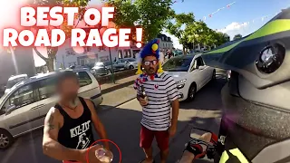 IL JETTE SON VERRE DE BIÈRE SUR UN MOTARD !😡 Le motard s'énerve  ( Best of 2023 )