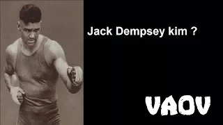 Jack Dempsey kim ?