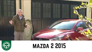 Mazda 2 2015 Full Review | 2 Be Or Not 2 Be?