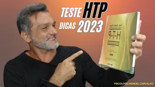 O TESTE PSICOLÓGICO HTP