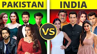 Indian Dramas vs Pakistani Dramas Unbiased Comparison