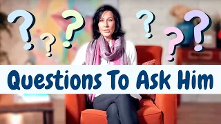 What Questions Should I Ask? |Canada's Dating Coach | Chantal Heide