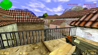 COUNTER-STRIKE 1.6 🔴 ВОЗВРАЩЕНИЕ ЛЕГЕНДЫ 🔵 5х5 на характере!