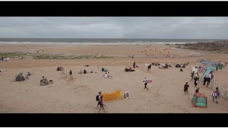 Boardmasters Festival 2014 - Saturday - Surf Highlights