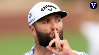 Jon Rahm ficha por el LIV y hace saltar el mundo del golf por los aires