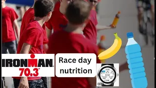 Conquer Ironman 70.3: Expert Tips for Race Day Nutrition