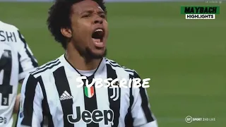 Atalanta vs Juventus 1-2 - All goals & Extended Highlights -2021 (  Dejan kulusevski goal )