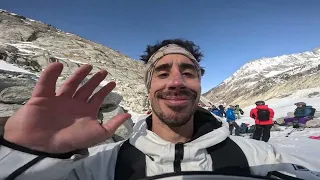 La Vallée Blanche: El Fuera de Pista en los GLACIARES del Mont Blanc